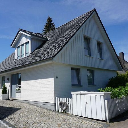 Ferienwohnung Koje 44 Timmendorfer Strand Dış mekan fotoğraf