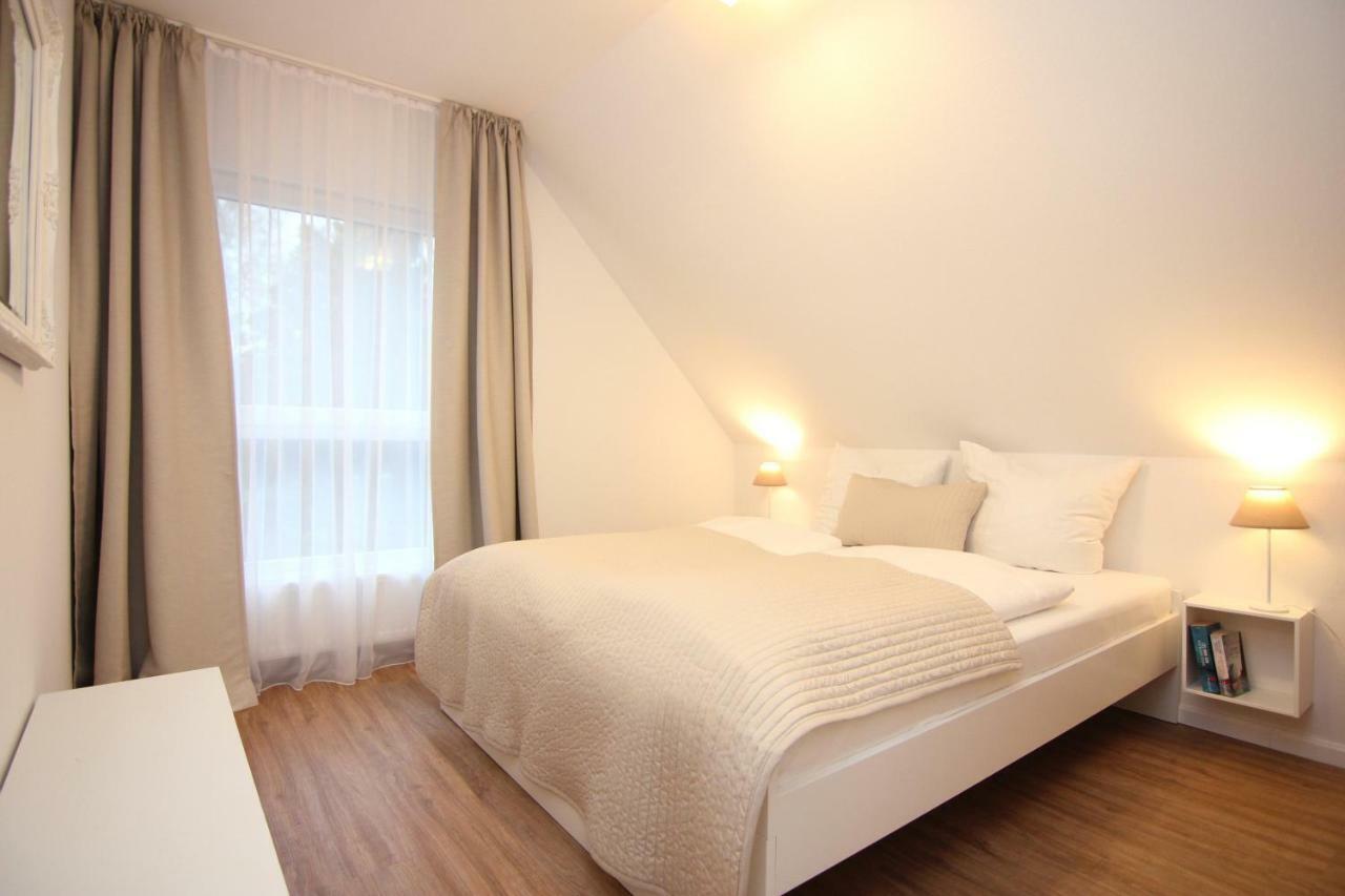 Ferienwohnung Koje 44 Timmendorfer Strand Dış mekan fotoğraf