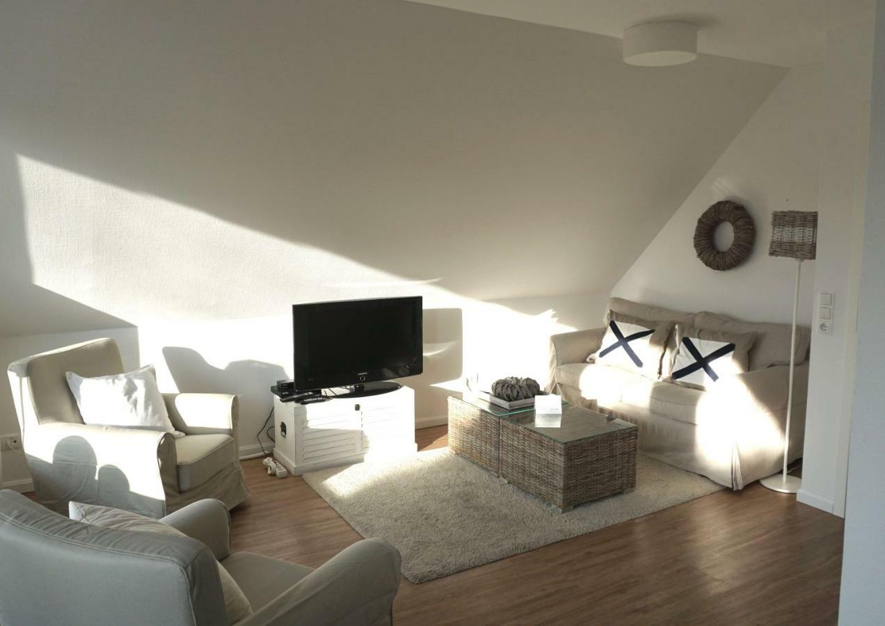 Ferienwohnung Koje 44 Timmendorfer Strand Dış mekan fotoğraf