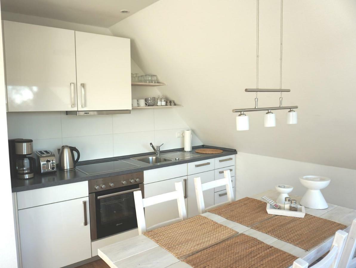 Ferienwohnung Koje 44 Timmendorfer Strand Dış mekan fotoğraf