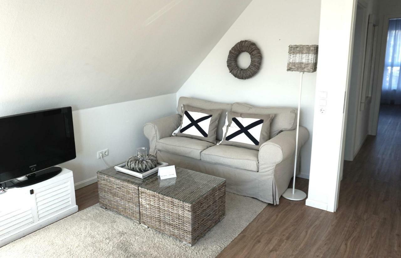 Ferienwohnung Koje 44 Timmendorfer Strand Dış mekan fotoğraf